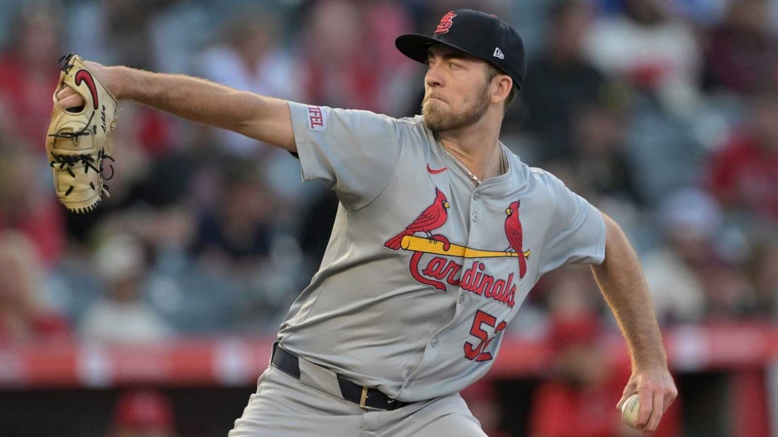 Cards go for sweep of Red Sox behind Matthew Liberatore
